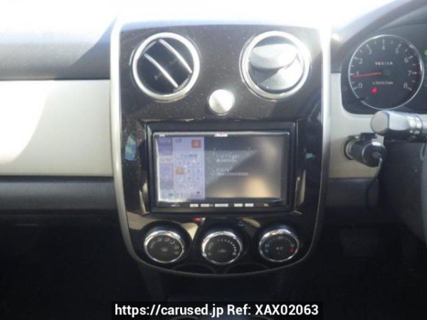 Used 2012 AT mazda verisa DC5W Image[16]