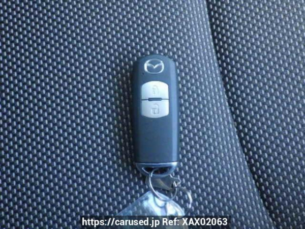 Used 2012 AT mazda verisa DC5W Image[20]