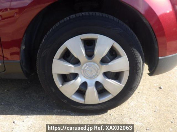 Used 2012 AT mazda verisa DC5W Image[21]