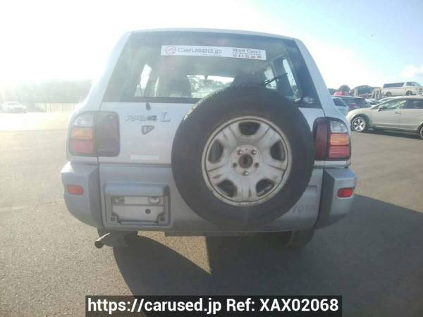 Used 1998 AT toyota rav4 SXA11G Image[5]