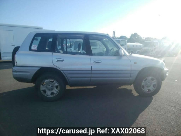 Used 1998 AT toyota rav4 SXA11G Image[7]