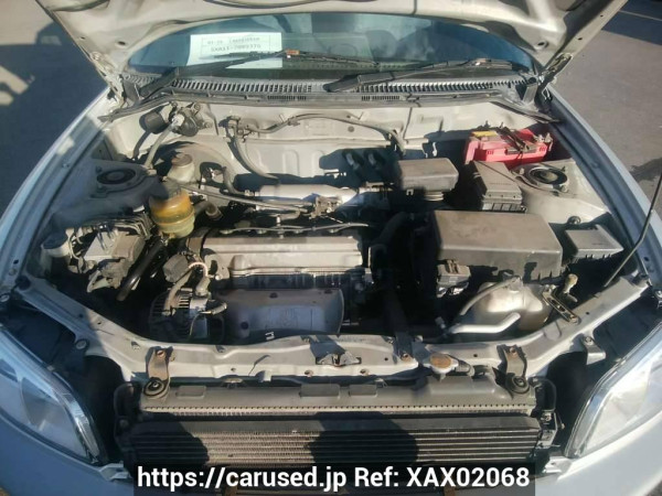 Used 1998 AT toyota rav4 SXA11G Image[9]