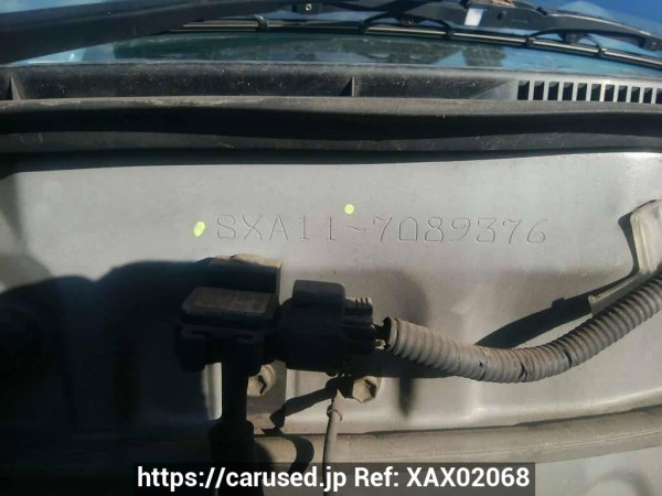 Used 1998 AT toyota rav4 SXA11G Image[10]