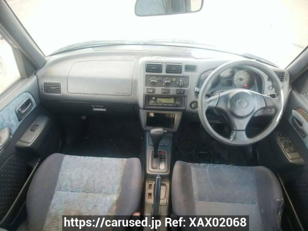 Used 1998 AT toyota rav4 SXA11G Image[15]
