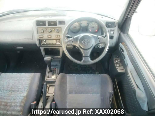 Used 1998 AT toyota rav4 SXA11G Image[17]