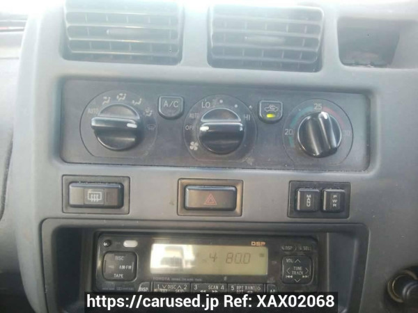 Used 1998 AT toyota rav4 SXA11G Image[20]
