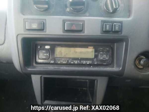 Used 1998 AT toyota rav4 SXA11G Image[21]