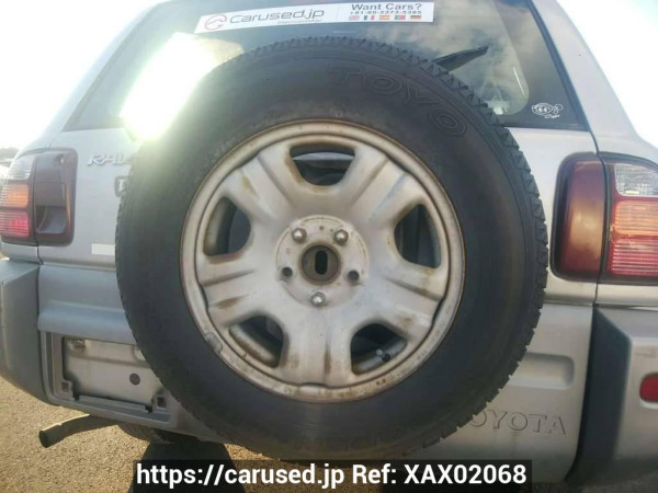 Used 1998 AT toyota rav4 SXA11G Image[39]