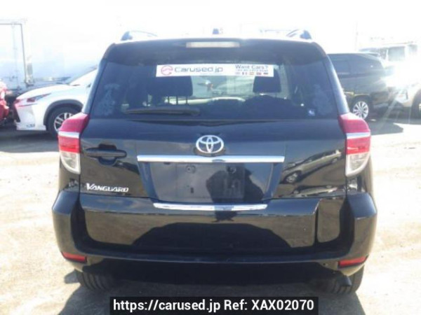 Used 2010 AT toyota vanguard ACA38W Image[5]