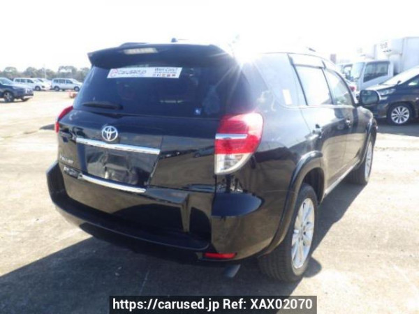 Used 2010 AT toyota vanguard ACA38W Image[6]