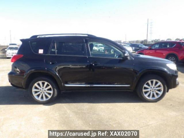 Used 2010 AT toyota vanguard ACA38W Image[7]