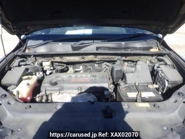 Used 2010 AT toyota vanguard ACA38W Image[9]