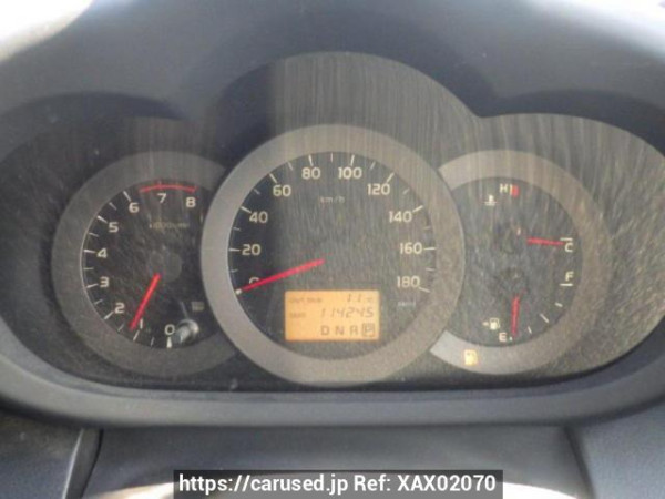 Used 2010 AT toyota vanguard ACA38W Image[21]