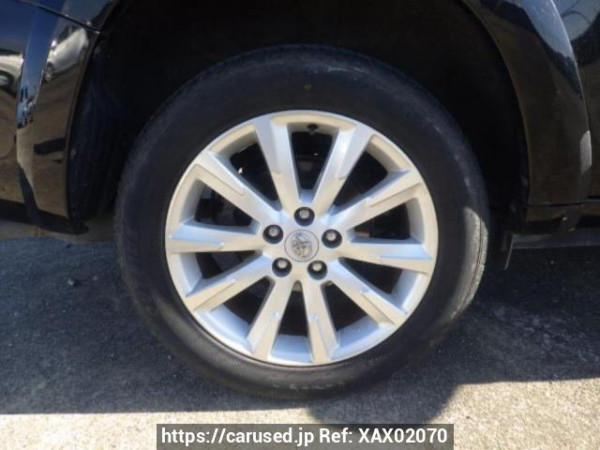 Used 2010 AT toyota vanguard ACA38W Image[25]
