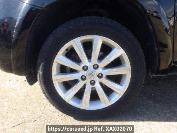 Used 2010 AT toyota vanguard ACA38W Image[27]