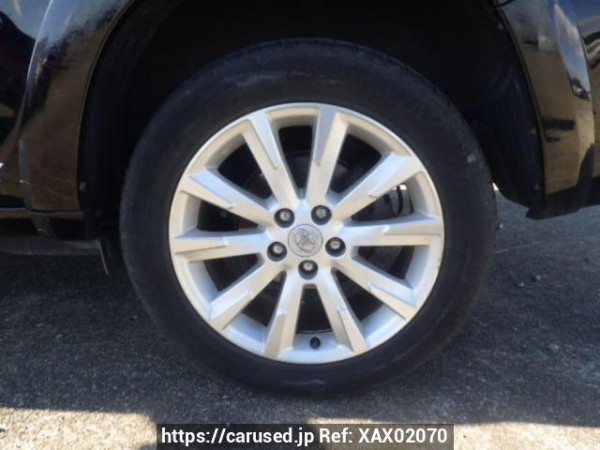 Used 2010 AT toyota vanguard ACA38W Image[28]