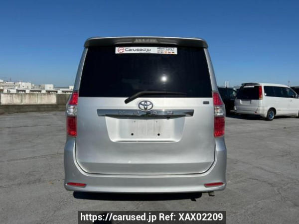 Used 2008 AT toyota noah ZRR70W Image[5]