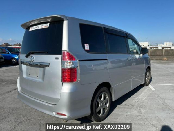 Used 2008 AT toyota noah ZRR70W Image[6]