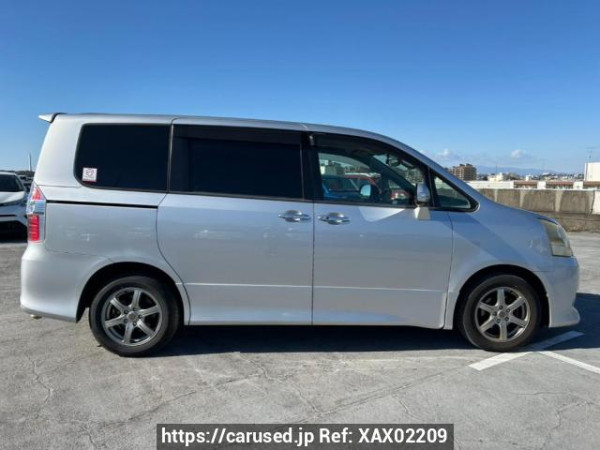 Used 2008 AT toyota noah ZRR70W Image[7]