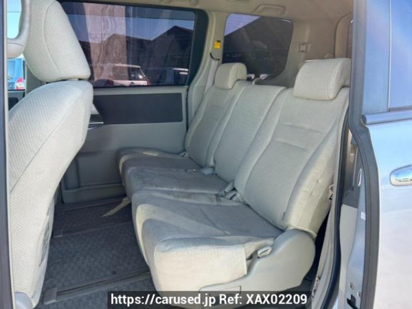 Used 2008 AT toyota noah ZRR70W Image[15]