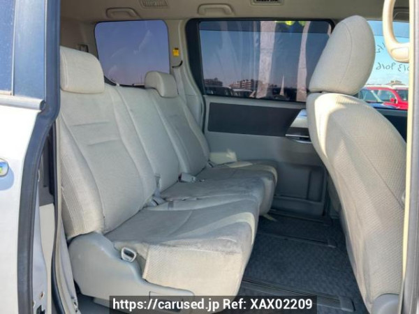 Used 2008 AT toyota noah ZRR70W Image[16]