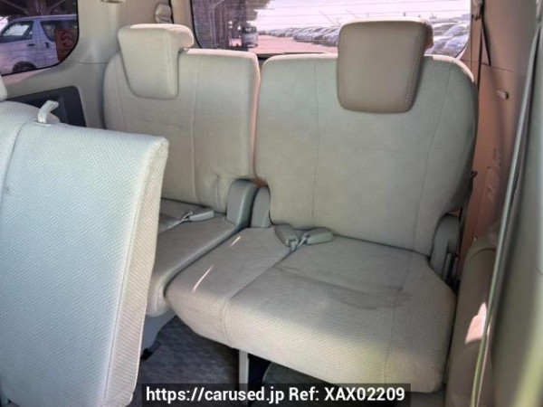 Used 2008 AT toyota noah ZRR70W Image[17]