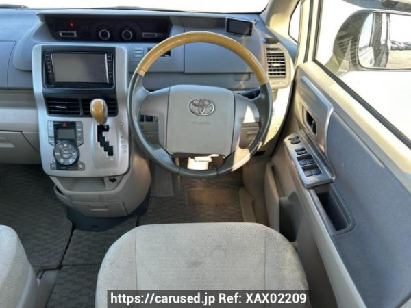 Used 2008 AT toyota noah ZRR70W Image[20]
