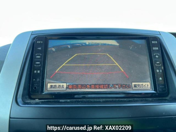 Used 2008 AT toyota noah ZRR70W Image[24]