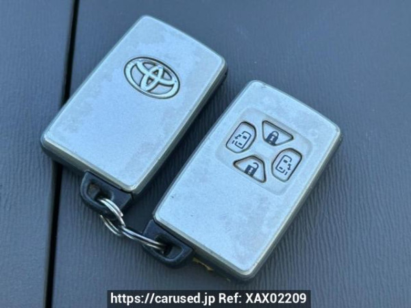 Used 2008 AT toyota noah ZRR70W Image[29]