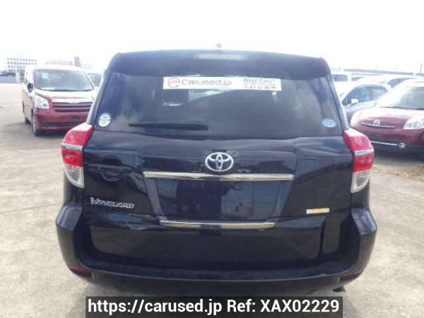 Used 2013 AT toyota vanguard ACA38W Image[5]