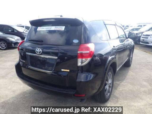 Used 2013 AT toyota vanguard ACA38W Image[6]