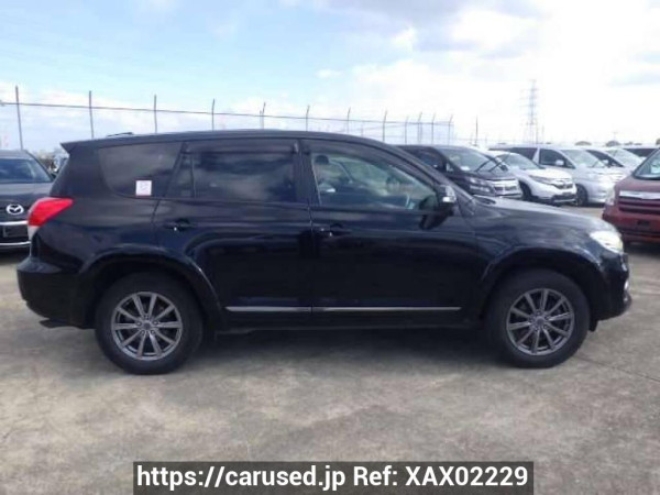 Used 2013 AT toyota vanguard ACA38W Image[7]