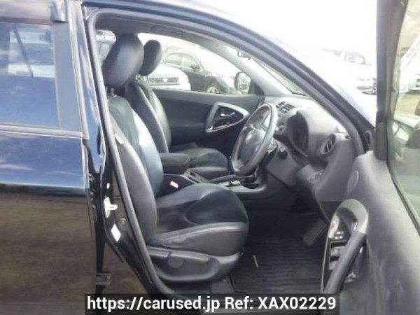 Used 2013 AT toyota vanguard ACA38W Image[11]