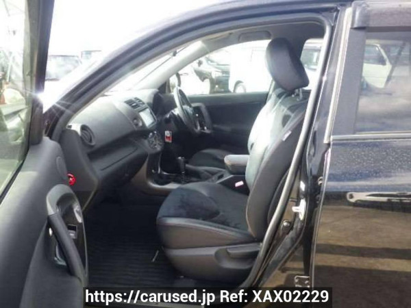 Used 2013 AT toyota vanguard ACA38W Image[12]