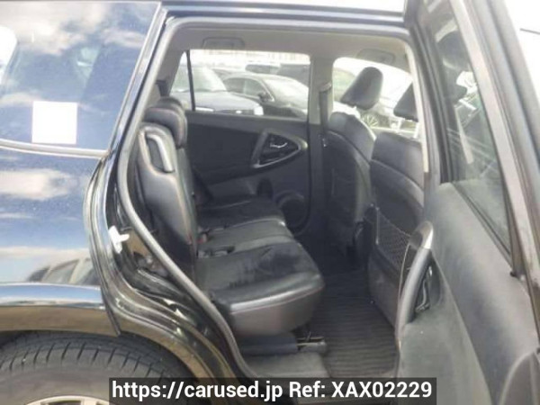 Used 2013 AT toyota vanguard ACA38W Image[13]