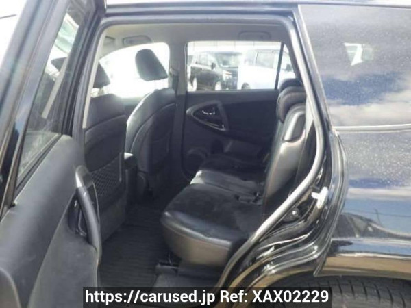 Used 2013 AT toyota vanguard ACA38W Image[14]