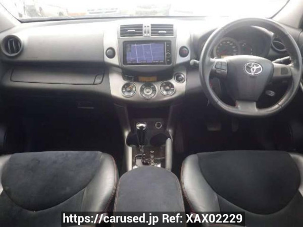 Used 2013 AT toyota vanguard ACA38W Image[15]