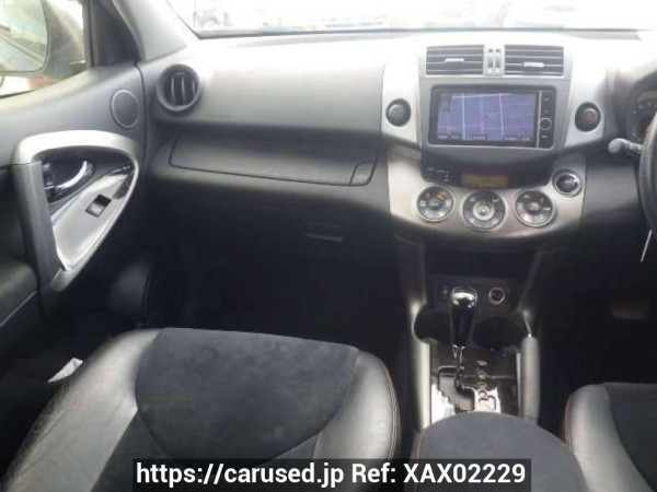 Used 2013 AT toyota vanguard ACA38W Image[16]
