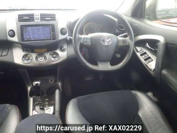 Used 2013 AT toyota vanguard ACA38W Image[17]