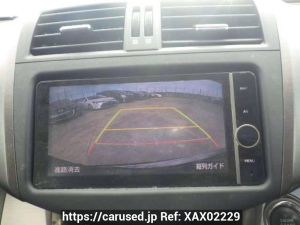 Used 2013 AT toyota vanguard ACA38W Image[20]