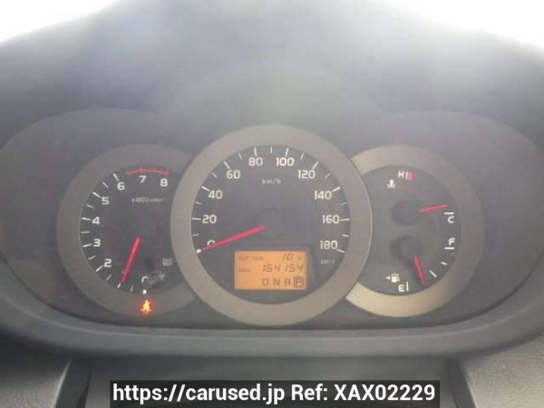 Used 2013 AT toyota vanguard ACA38W Image[22]
