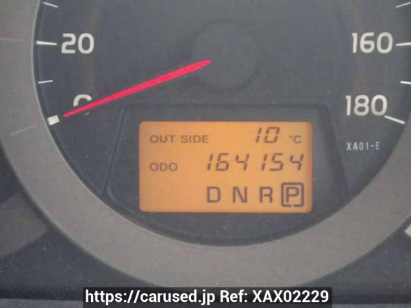 Used 2013 AT toyota vanguard ACA38W Image[23]