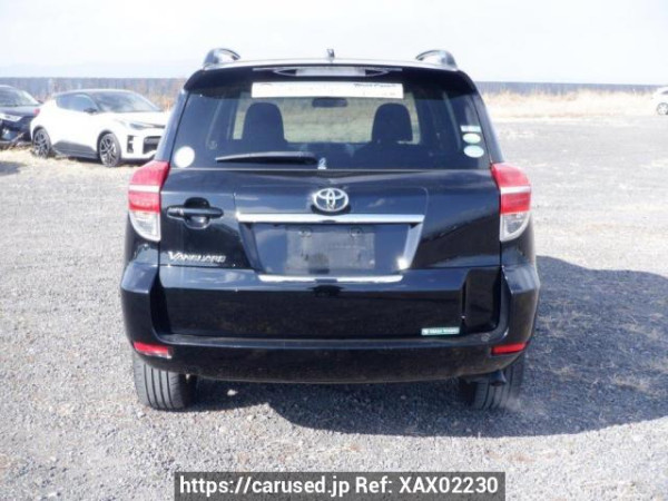 Used 2012 AT toyota vanguard ACA38W Image[5]