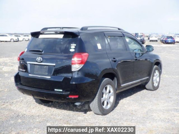 Used 2012 AT toyota vanguard ACA38W Image[6]