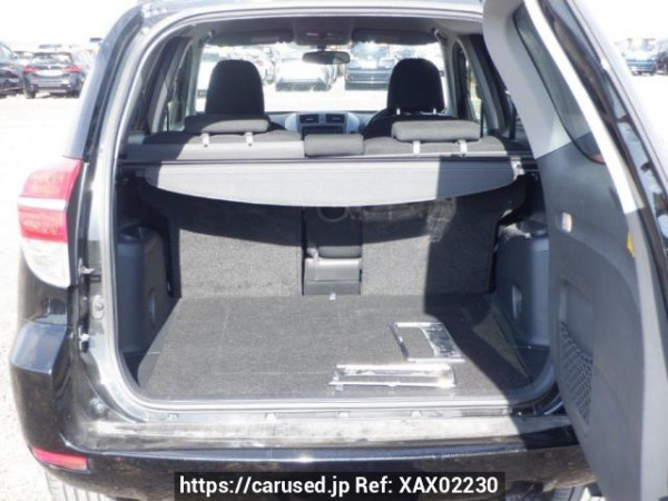 Used 2012 AT toyota vanguard ACA38W Image[8]