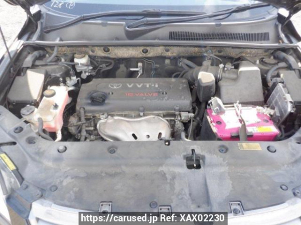Used 2012 AT toyota vanguard ACA38W Image[9]