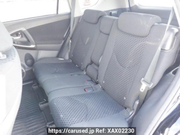 Used 2012 AT toyota vanguard ACA38W Image[15]