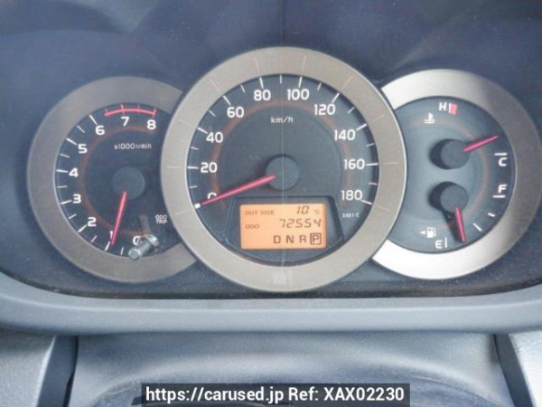 Used 2012 AT toyota vanguard ACA38W Image[21]