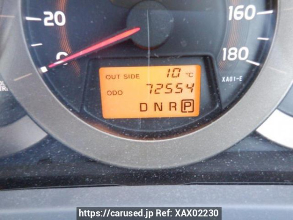 Used 2012 AT toyota vanguard ACA38W Image[22]