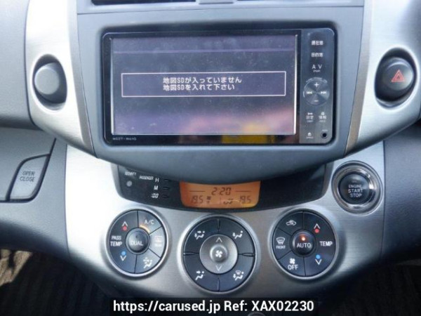 Used 2012 AT toyota vanguard ACA38W Image[19]